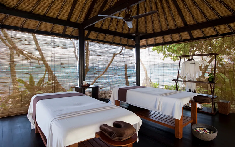 Alila Manggis SPA 峇里島式按摩-1 Alila Manggis SPA 峇里島式按摩-1