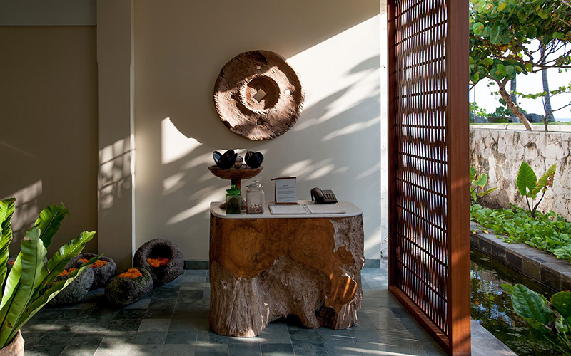 Komaneka SPA- Segara Wangi SPA-2 Komaneka SPA- Segara Wangi SPA-2