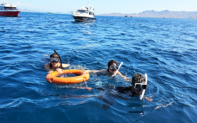 Manta Point 浮潛-2