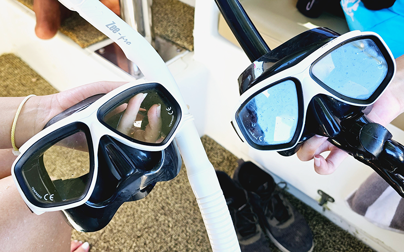 Manta Point 浮潛-3