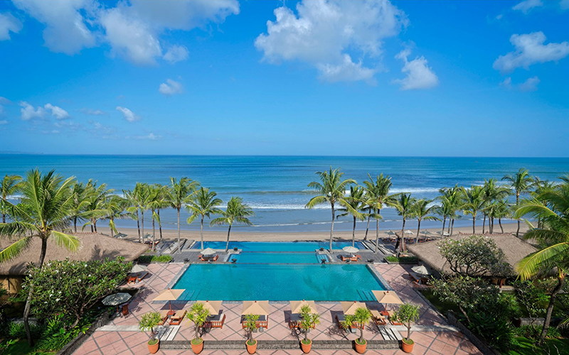 The Legian 悠閒時光-7