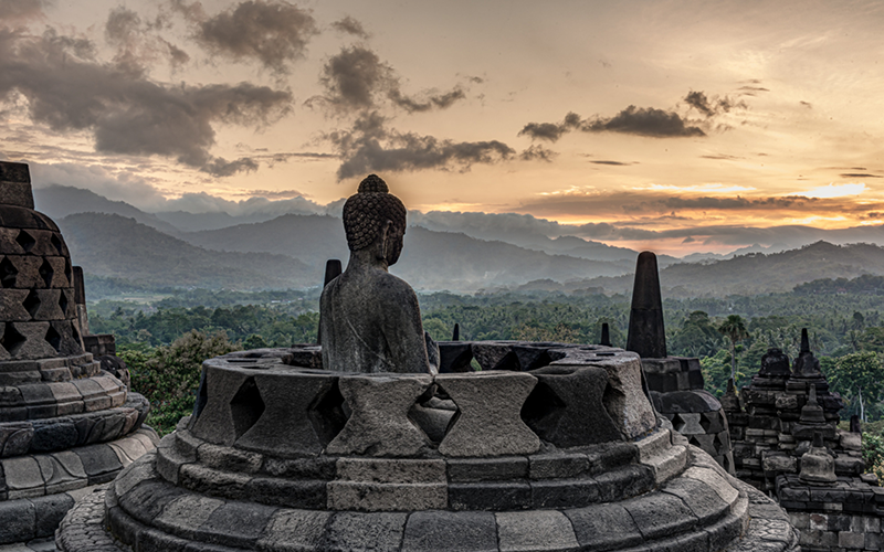 Borobudur Intellectual Tour婆羅浮屠文化深度導覽-2 Borobudur Intellectual Tour婆羅浮屠文化深度導覽-2