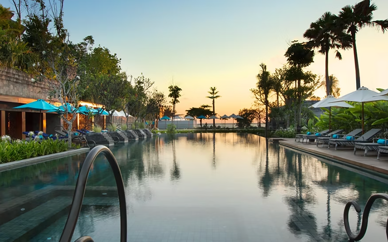 Indigo Seminyak 悠閒時光-1