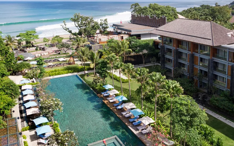 Indigo Seminyak 悠閒時光-2