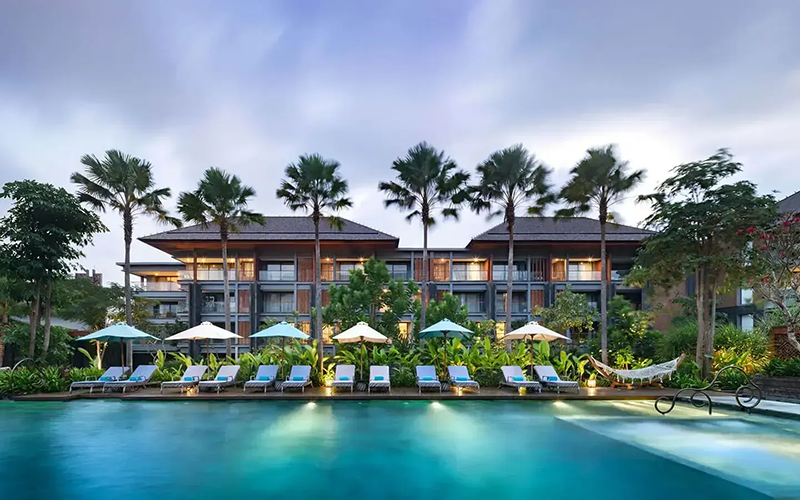Indigo Seminyak 悠閒時光-3