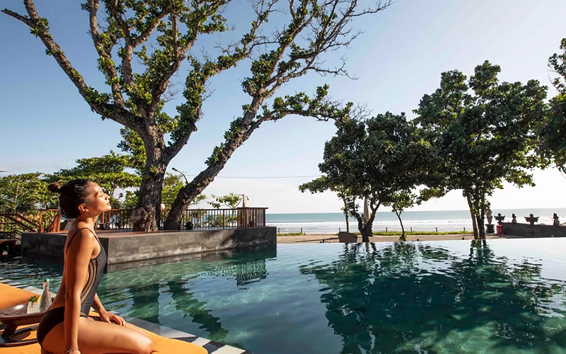 Indigo Seminyak 悠閒時光-4