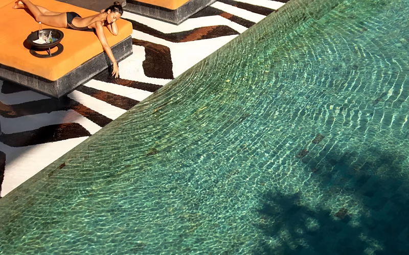 Indigo Seminyak 悠閒時光-5