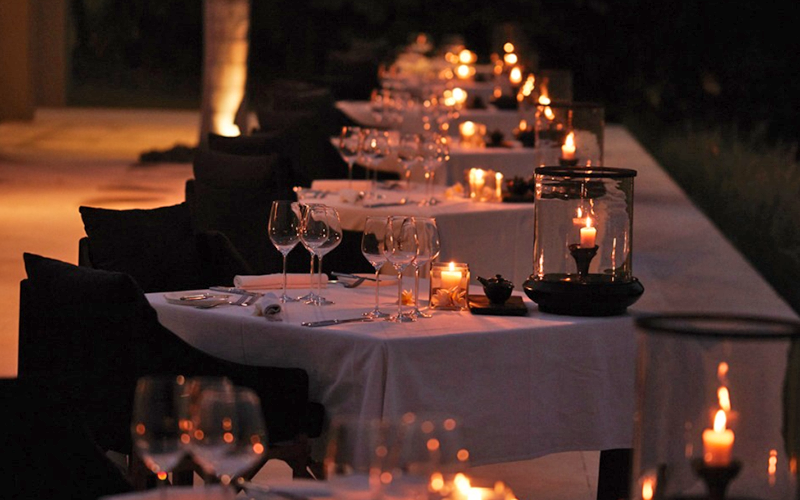 赤足沙灘晚宴 Toes in the Sand Dinner-1 赤足沙灘晚宴 Toes in the Sand Dinner-1