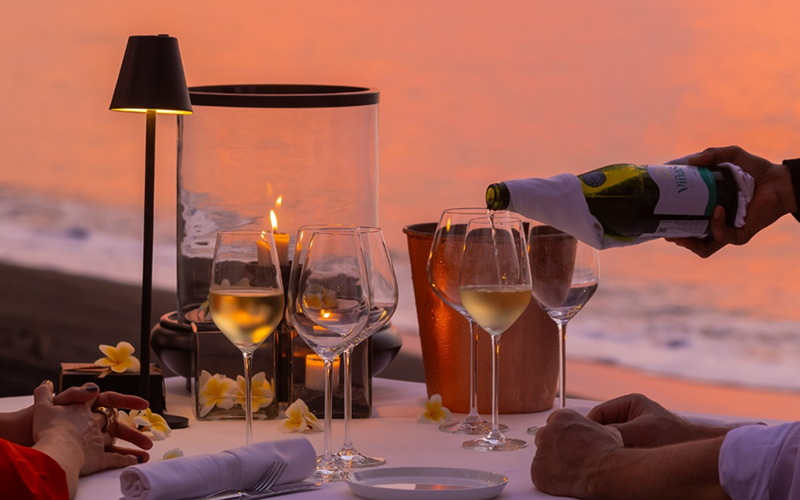 赤足沙灘晚宴 Toes in the Sand Dinner-3 赤足沙灘晚宴 Toes in the Sand Dinner-3