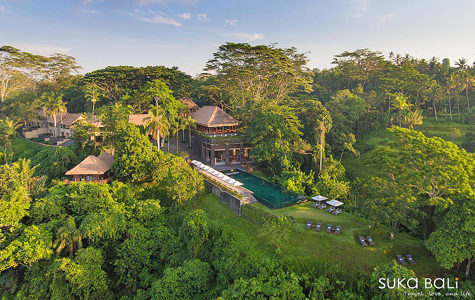 Alila Ubud-阿里拉烏布