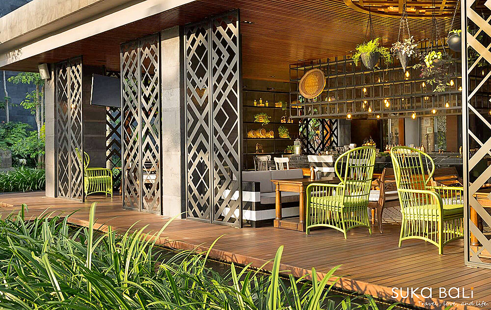 Indigo Bali Seminyak Beach-英迪格水明漾海灘
