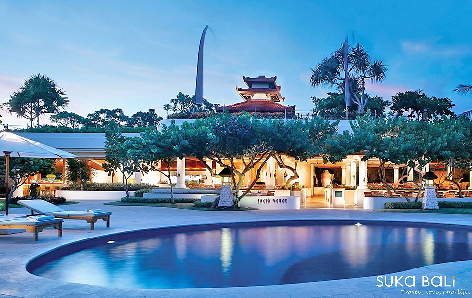 Grand Hyatt Bali-峇里島君悅酒店