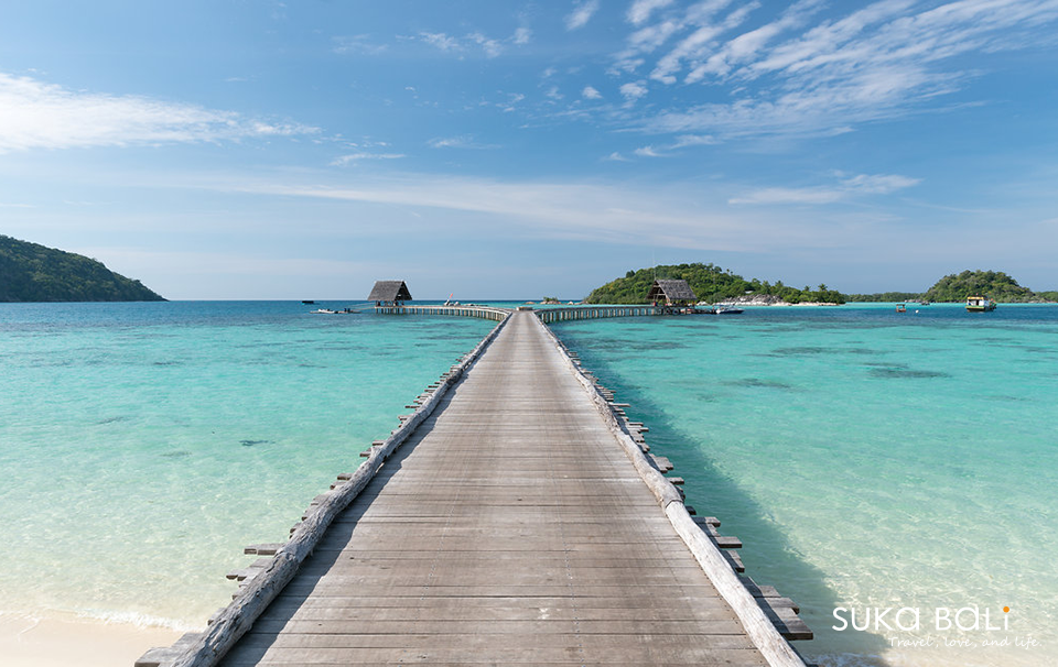 Bawah Reserve-芭瓦渡假村