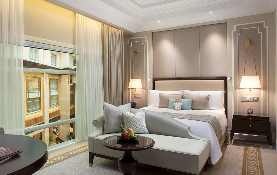 The Fullerton Hotel Singapore-新加坡富麗敦飯店