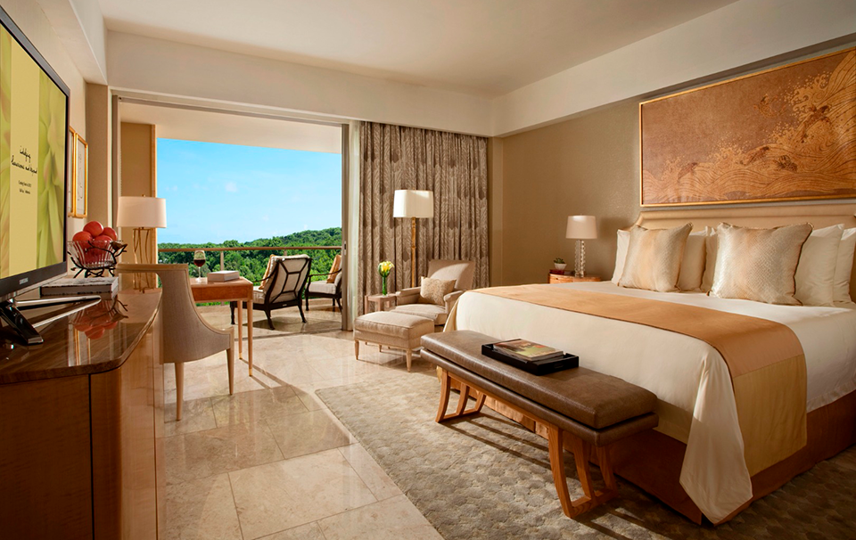 Mulia Resort-穆麗亞渡假村