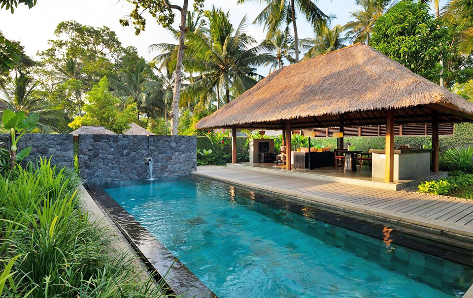 Kayumanis Ubud-肉桂烏布精品別墅
