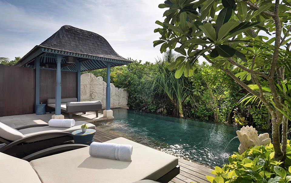Jumeirah Bali-峇里島卓美亞飯店