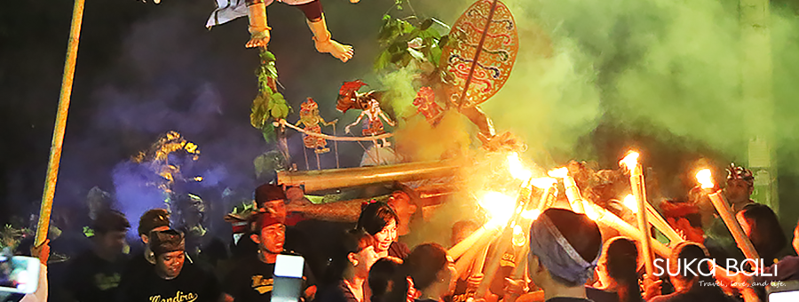 【峇里島迷你小團】寧靜日。星光與大鬼遊行5日