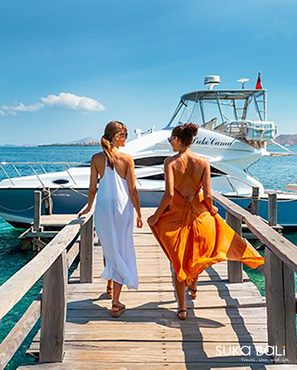 【科摩多迷你小團】夏日陽光。科摩多烏布山海戀6日